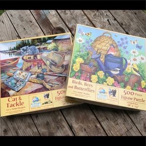 SunsOut puzzles 🧩